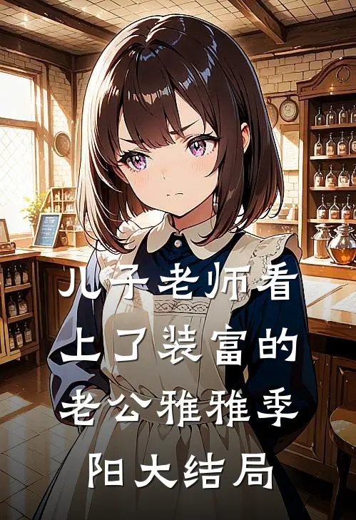 儿子老师看上了装富的老公雅雅季阳大结局
