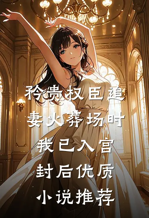矜贵权臣追妻火葬场时，我已入宫封后优质小说推荐