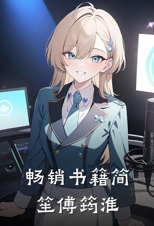 畅销书籍简笙傅筠淮