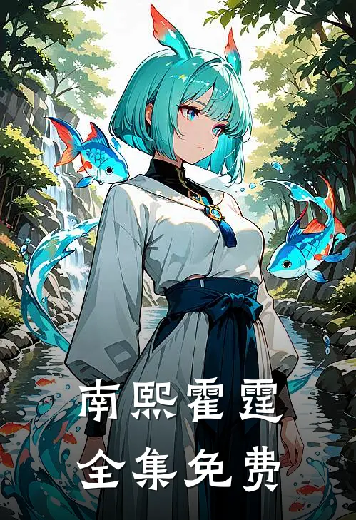 南熙霍霆的小说