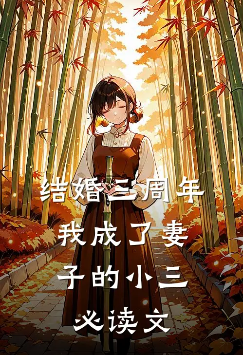结婚三周年，我成了妻子的小三必读文