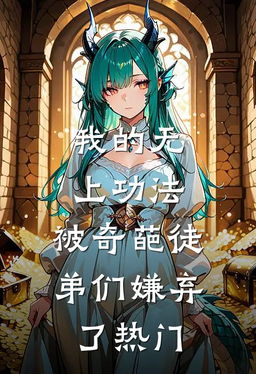 我的无上功法，被奇葩徒弟们嫌弃了热门
