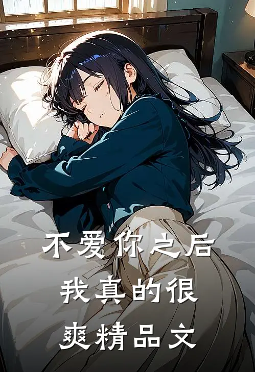 不爱你之后，我真的很爽精品文