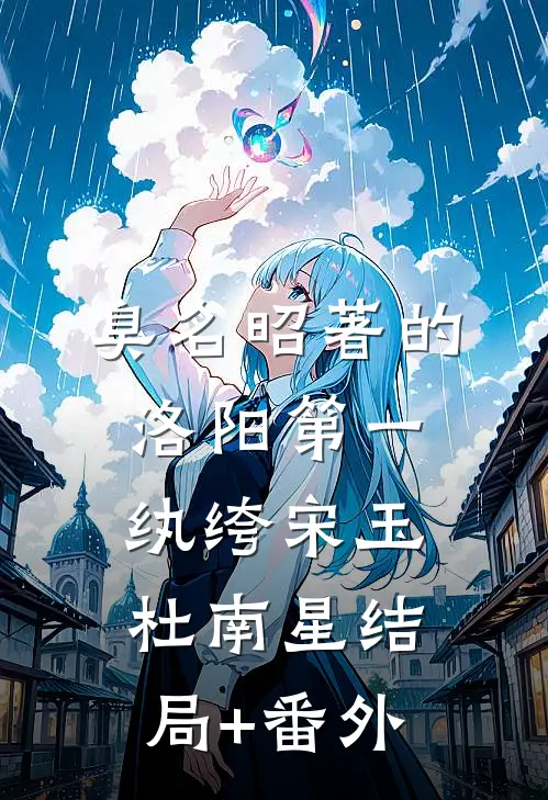 臭名昭著的洛阳第一纨绔宋玉杜南星结局+番外