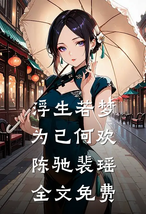 浮生若梦，为己何欢陈驰裴瑶全文免费