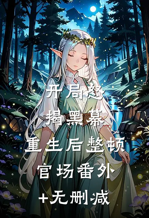 开局怒揭黑幕，重生后整顿官场番外+无删减