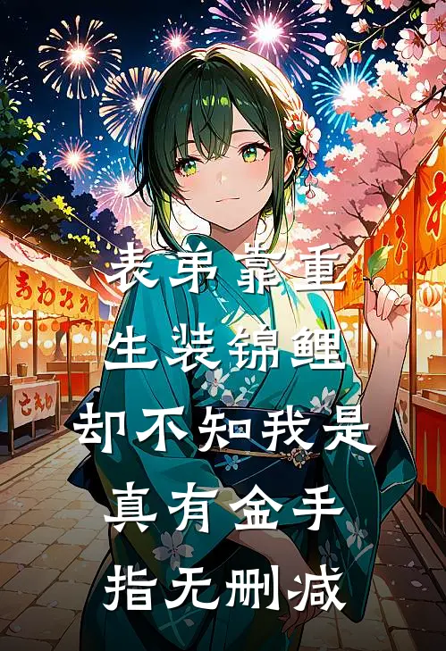 表弟靠重生装锦鲤，却不知我是真有金手指无删减