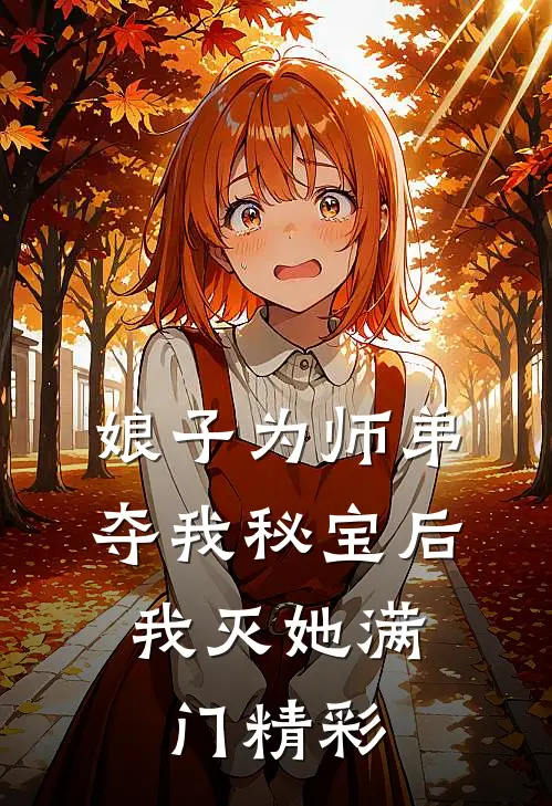 娘子为师弟夺我秘宝后,我灭她满门精彩