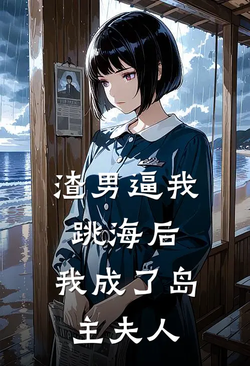 渣男逼我跳海后，我成了岛主夫人.