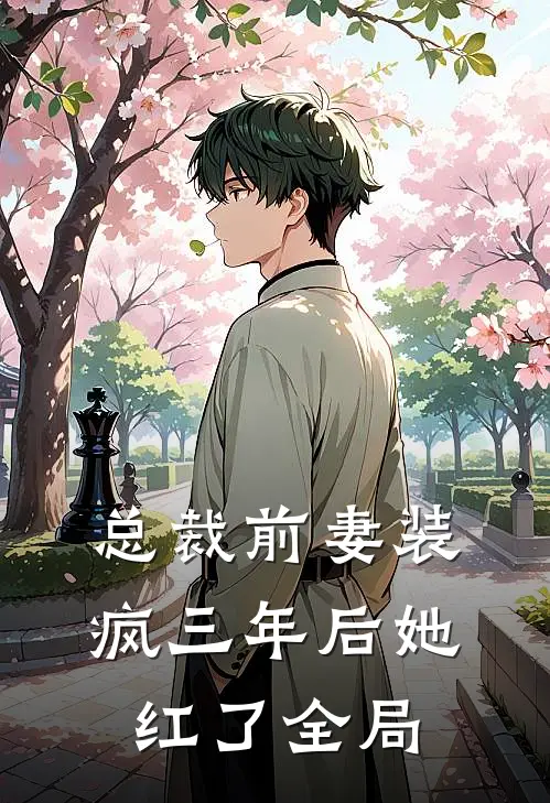 总裁前妻装疯三年后她红了全局