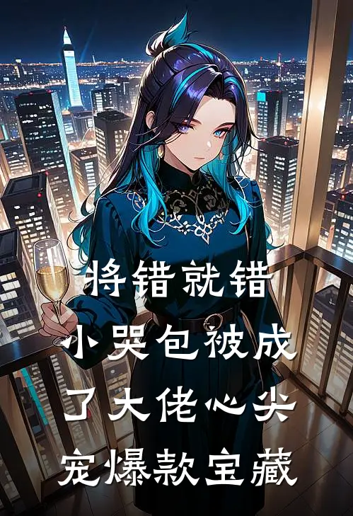 将错就错：小哭包被成了大佬心尖宠爆款宝藏
