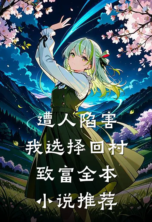 遭人陷害，我选择回村致富全本小说推荐