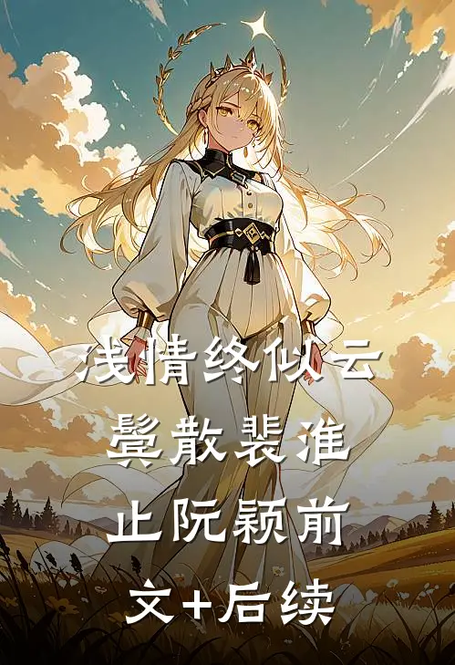 浅情终似云鬓散裴淮止阮颖前文+后续
