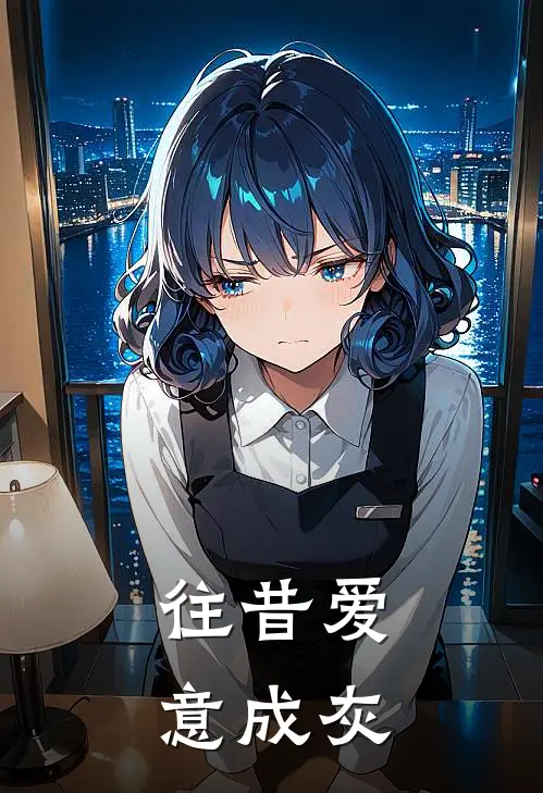 往昔爱意成灰