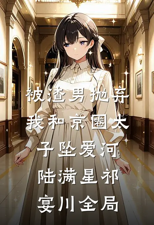 被渣男抛弃，我和京圈太子坠爱河陆满星祁宴川全局