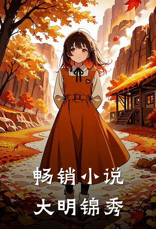 畅销小说大明锦秀