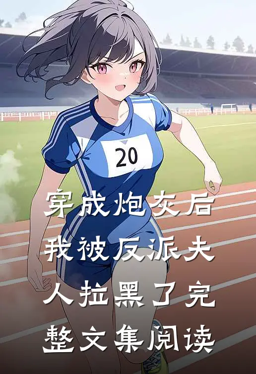 穿成炮灰后,我被反派夫人拉黑了完整文集阅读