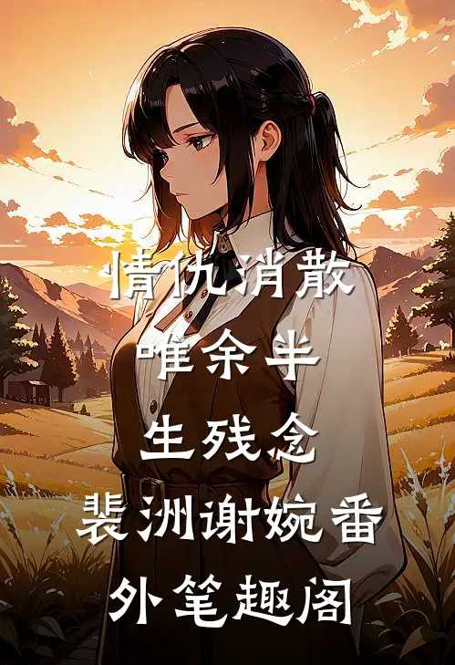 情仇消散，唯余半生残念：裴洲谢婉番外笔趣阁