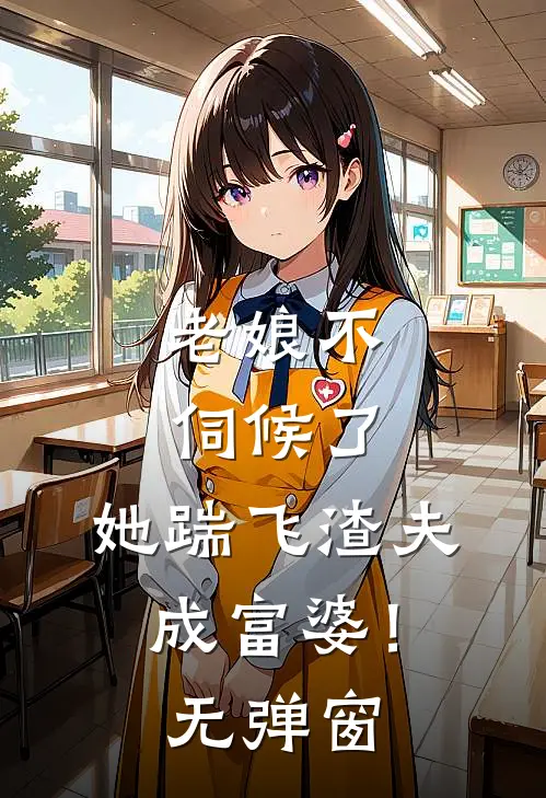 老娘不伺候了,她踹飞渣夫成富婆!无弹窗