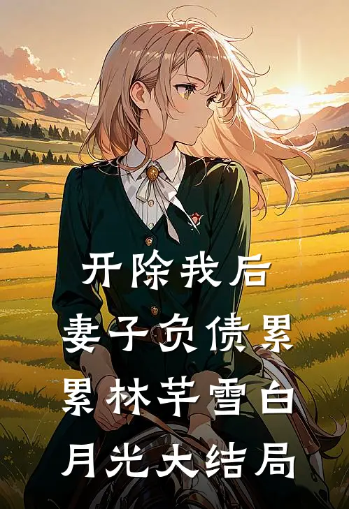 开除我后，妻子负债累累林芊雪白月光大结局
