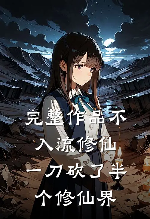完整作品不入流修仙：一刀砍了半个修仙界