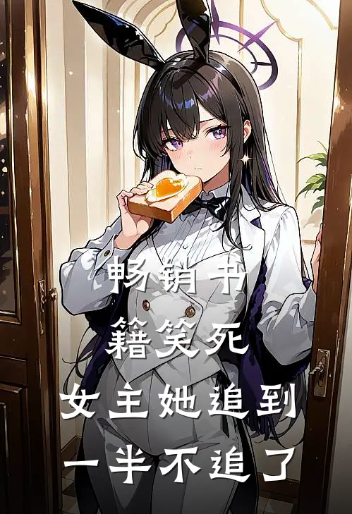 畅销书籍笑死，女主她追到一半不追了