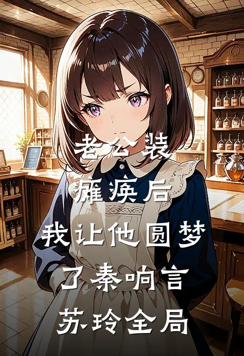 老公装瘫痪后，我让他圆梦了秦响言苏玲全局