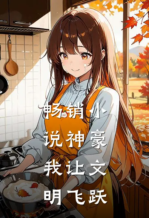 畅销小说神豪：我让文明飞跃