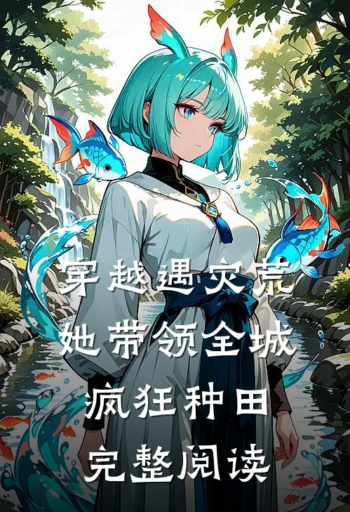 穿越遇灾荒，她带领全城疯狂种田完整阅读
