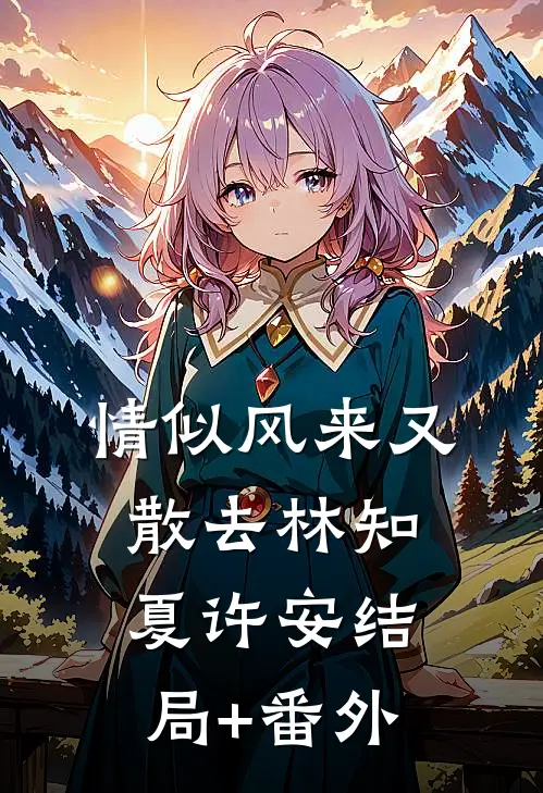 情似风来又散去林知夏许安结局+番外