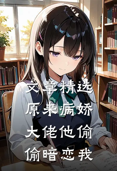 文章精选原来病娇大佬他偷偷暗恋我