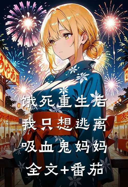 饿死重生后，我只想逃离吸血鬼妈妈全文+番茄