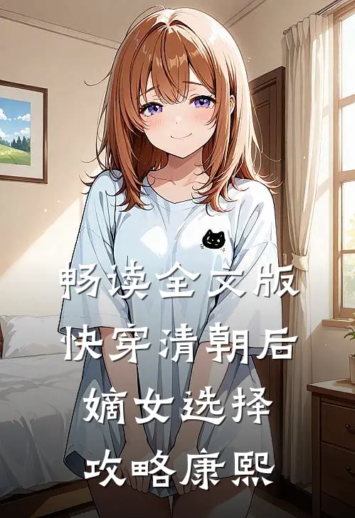 畅读全文版快穿清朝后，嫡女选择攻略康熙