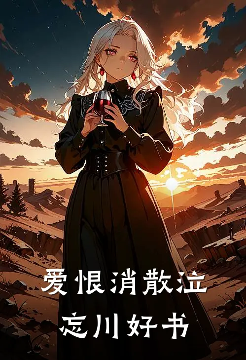 爱恨消散泣忘川好书