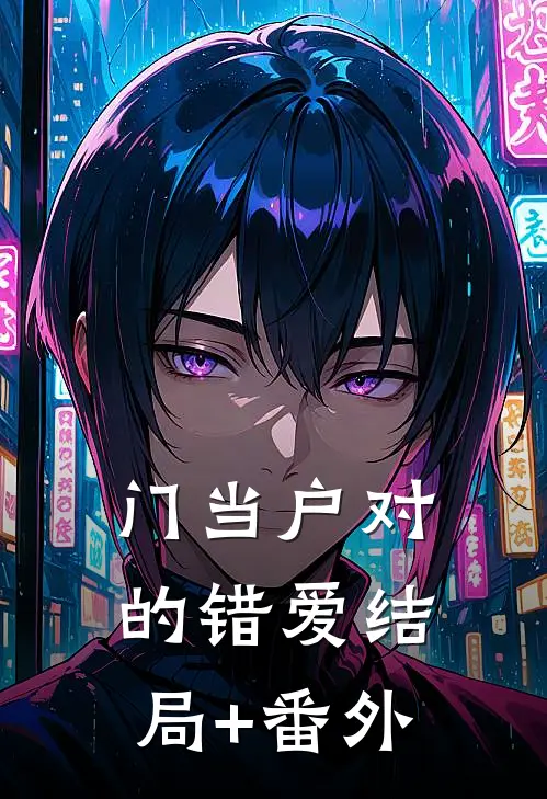 门当户对的错爱结局+番外