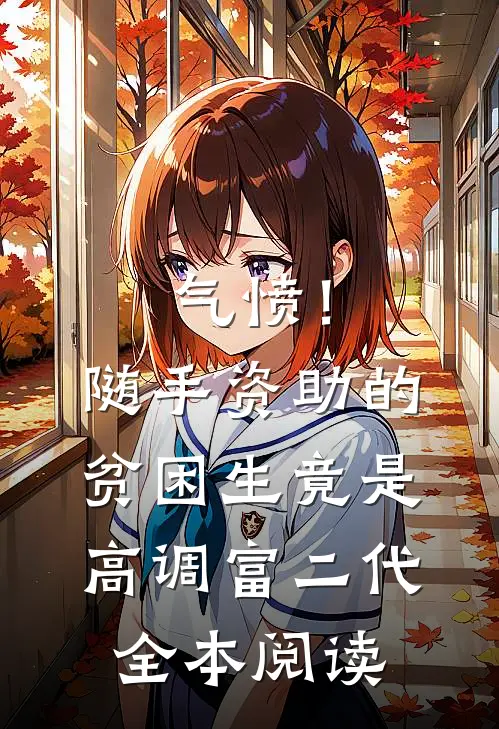 气愤！随手资助的贫困生竟是高调富二代全本阅读