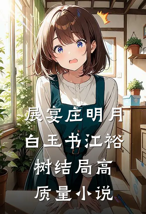展宴庄明月白玉书江裕树结局高质量小说