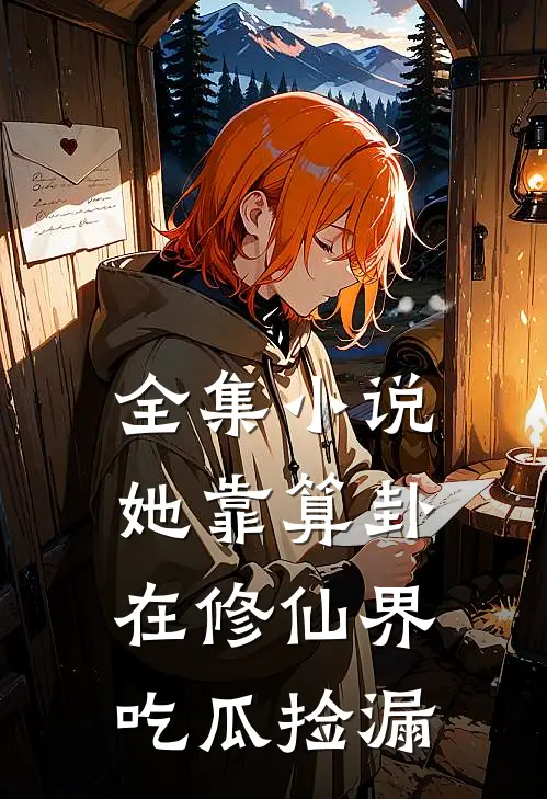 全集小说她靠算卦在修仙界吃瓜捡漏