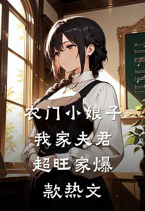 农门小娘子：我家夫君超旺家爆款热文