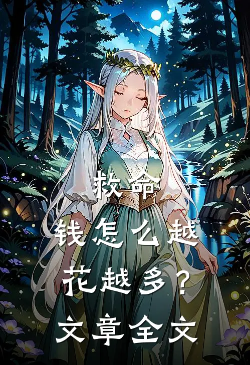 救命，钱怎么越花越多？文章全文