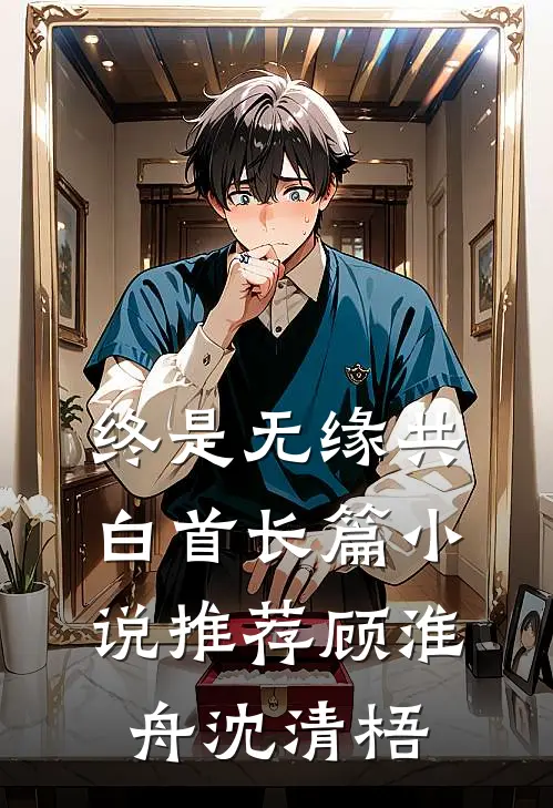 终是无缘共白首长篇小说推荐顾淮舟沈清梧