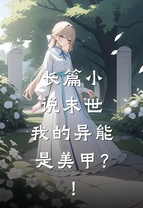 长篇小说末世，我的异能是美甲？！