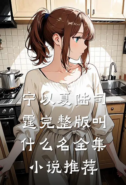宁以夏陆司霆完整版叫什么名全集小说推荐