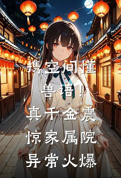 携空间懂兽语！真千金震惊家属院异常火爆