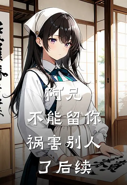 阿兄，不能留你祸害别人了后续