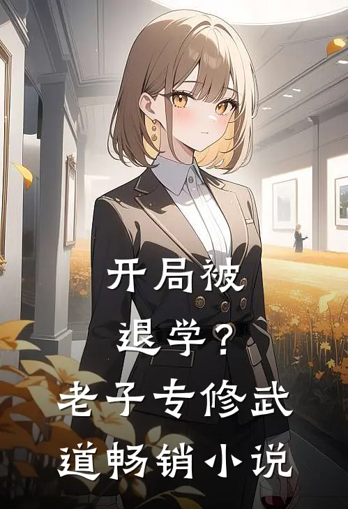 开局被退学？老子专修武道畅销小说