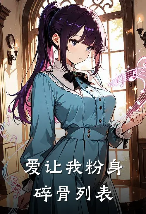 爱让我粉身碎骨列表