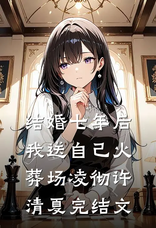 结婚七年后，我送自己火葬场凌彻许清夏完结文