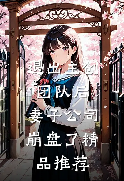 退出主创团队后，妻子公司崩盘了精品推荐
