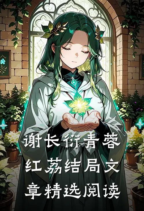 谢长衍青蓉红荔结局文章精选阅读